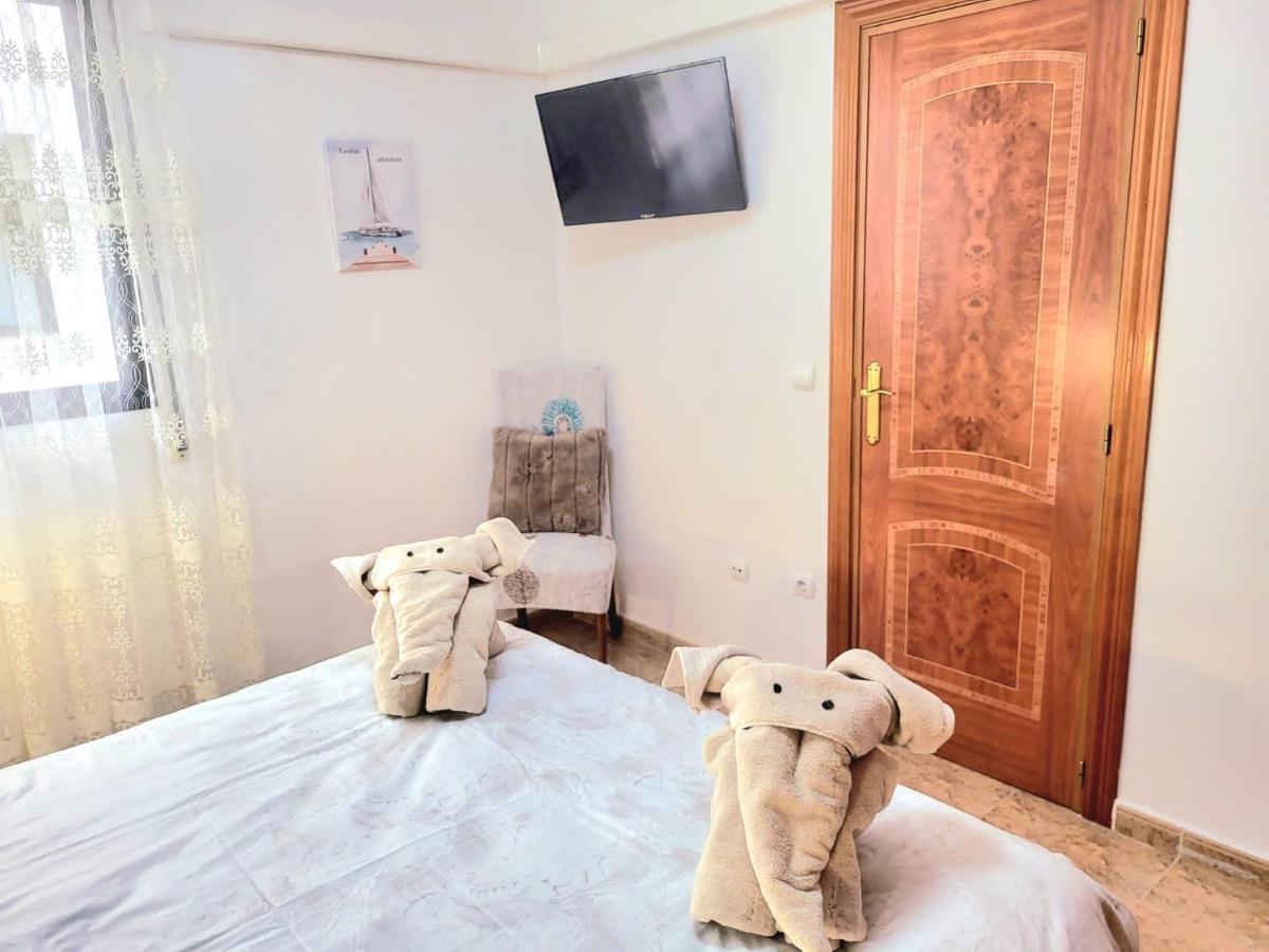 Sea Breeze Apartament Benicarlo Bagian luar foto