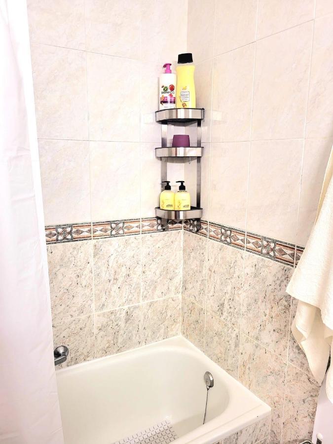 Sea Breeze Apartament Benicarlo Bagian luar foto