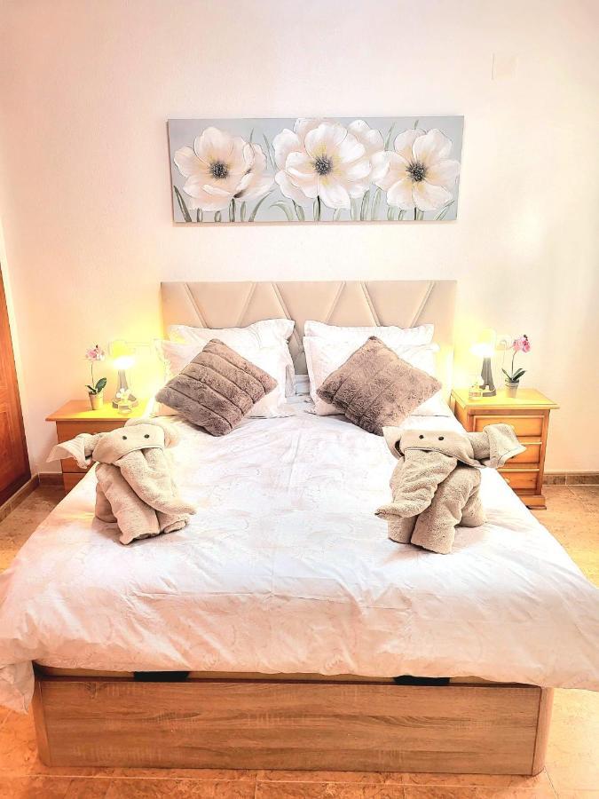 Sea Breeze Apartament Benicarlo Bagian luar foto