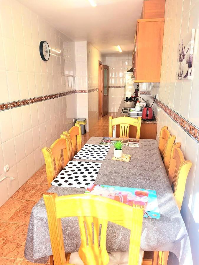 Sea Breeze Apartament Benicarlo Bagian luar foto