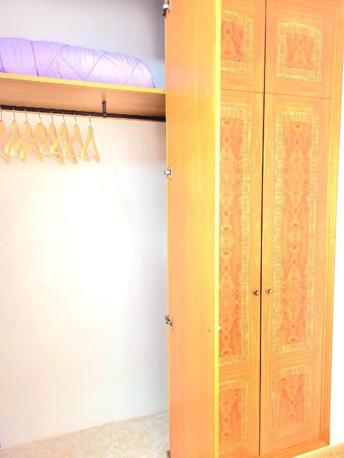 Sea Breeze Apartament Benicarlo Bagian luar foto