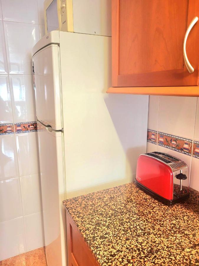 Sea Breeze Apartament Benicarlo Bagian luar foto
