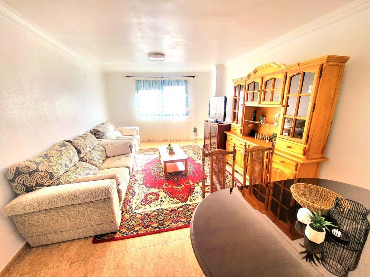 Sea Breeze Apartament Benicarlo Bagian luar foto