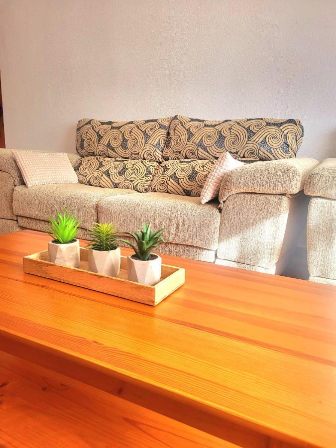 Sea Breeze Apartament Benicarlo Bagian luar foto