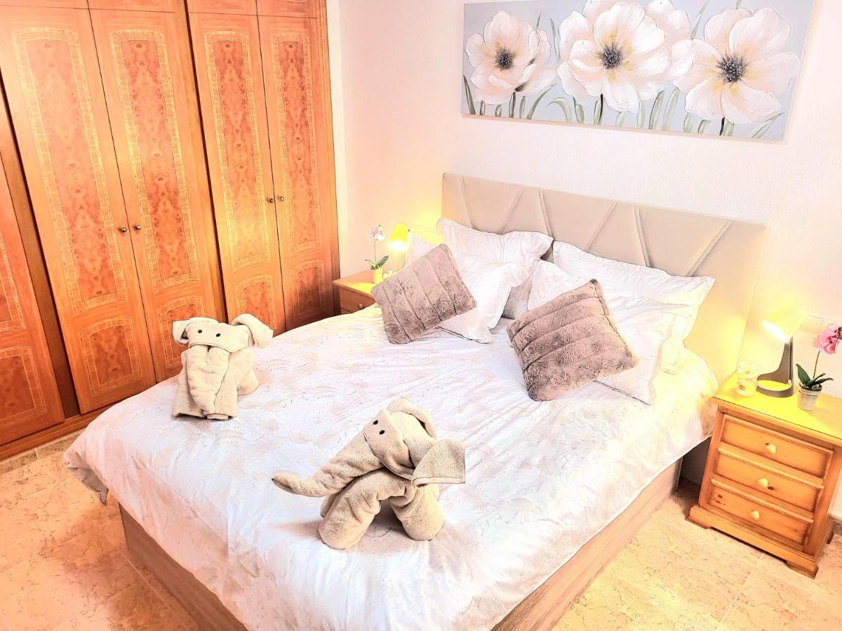 Sea Breeze Apartament Benicarlo Bagian luar foto