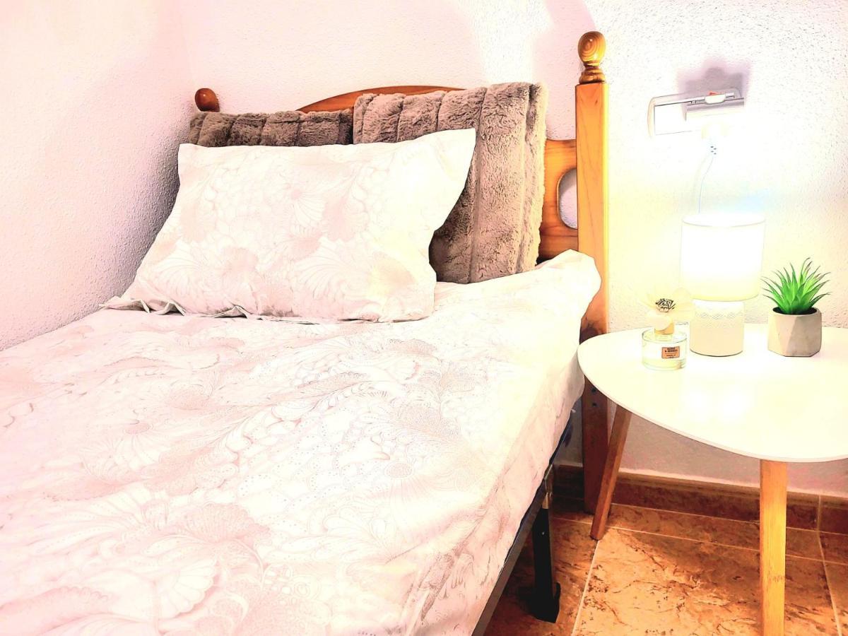 Sea Breeze Apartament Benicarlo Bagian luar foto