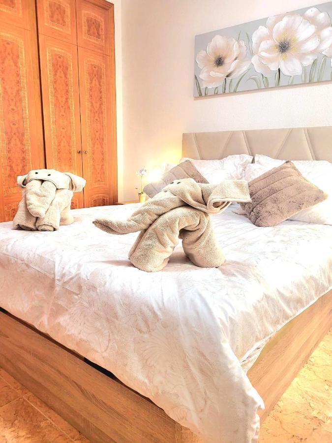 Sea Breeze Apartament Benicarlo Bagian luar foto