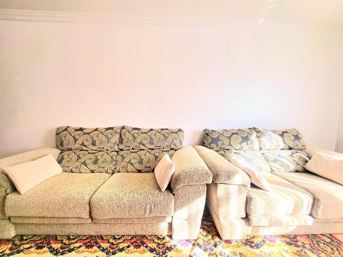 Sea Breeze Apartament Benicarlo Bagian luar foto