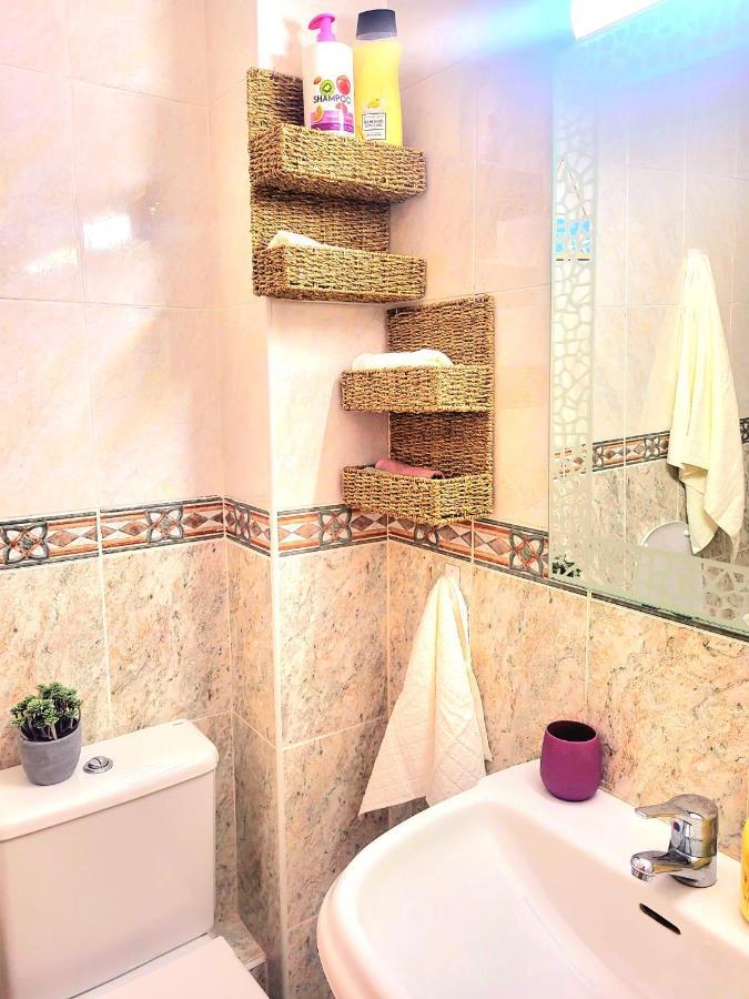 Sea Breeze Apartament Benicarlo Bagian luar foto