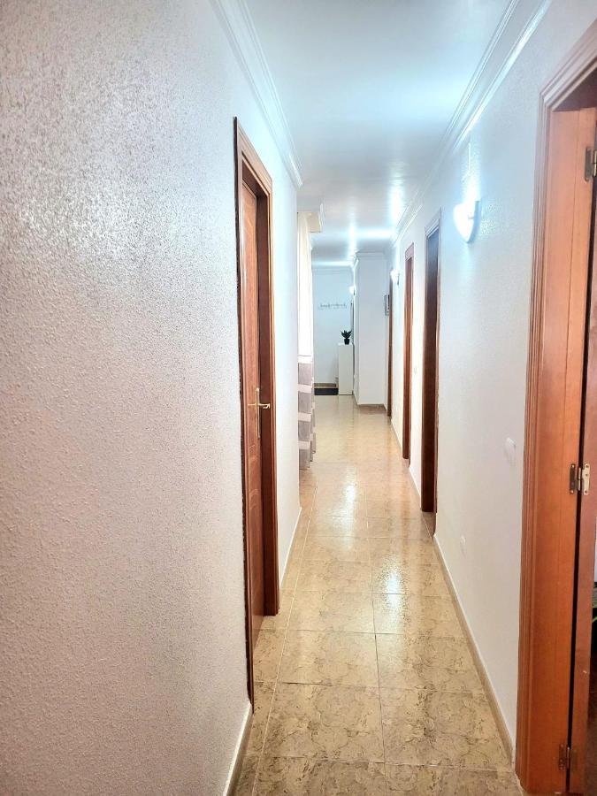 Sea Breeze Apartament Benicarlo Bagian luar foto