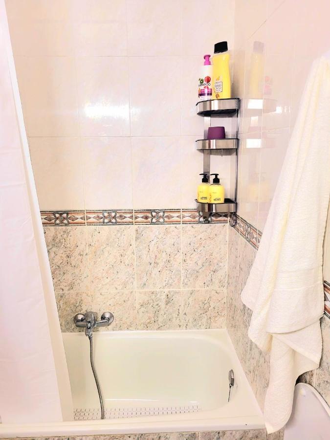 Sea Breeze Apartament Benicarlo Bagian luar foto