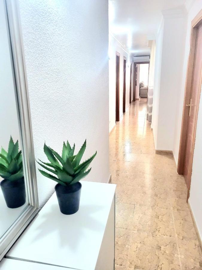 Sea Breeze Apartament Benicarlo Bagian luar foto