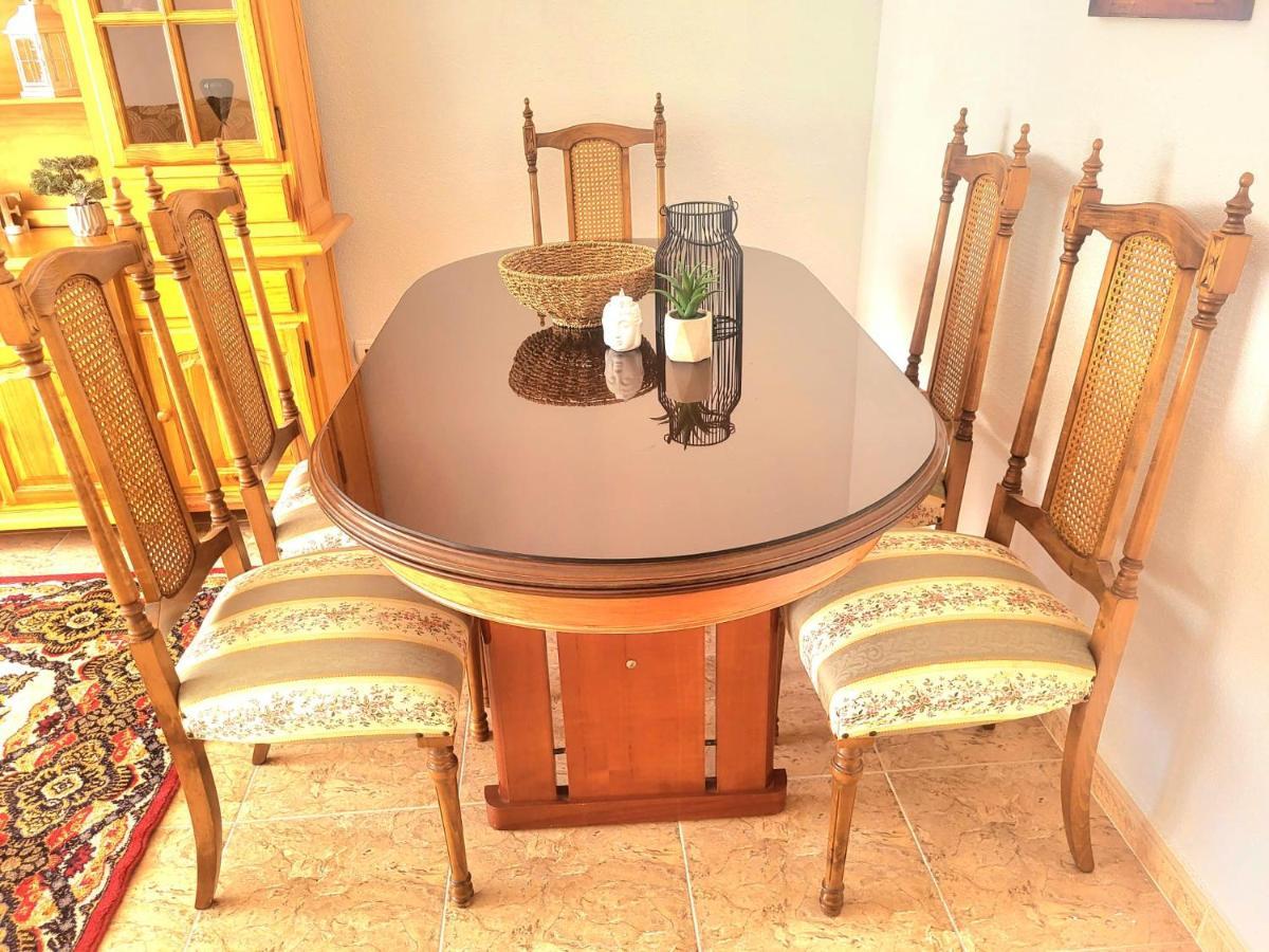 Sea Breeze Apartament Benicarlo Bagian luar foto