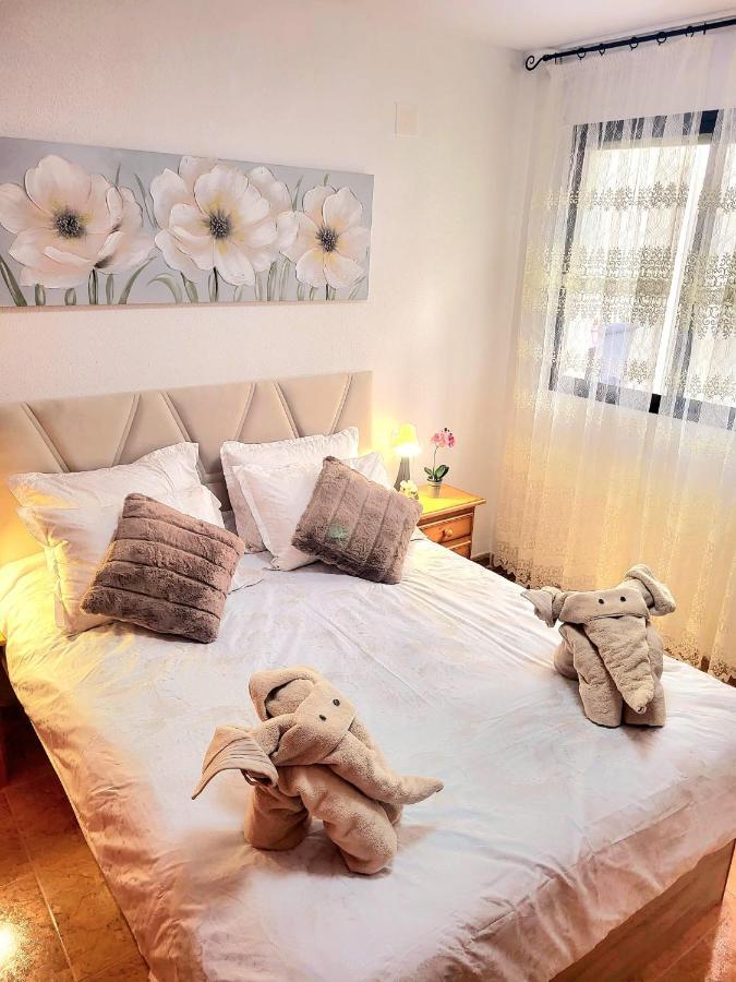 Sea Breeze Apartament Benicarlo Bagian luar foto