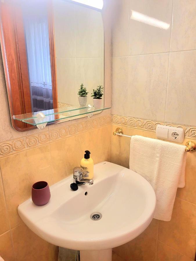 Sea Breeze Apartament Benicarlo Bagian luar foto