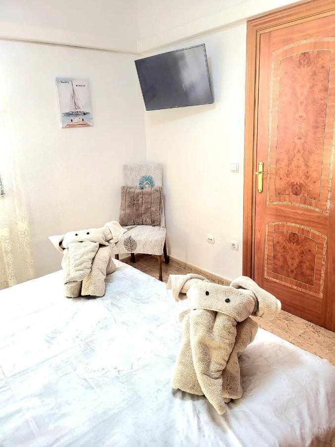 Sea Breeze Apartament Benicarlo Bagian luar foto