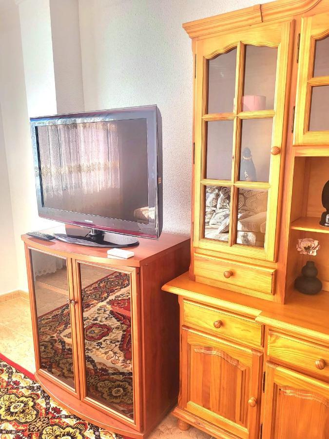 Sea Breeze Apartament Benicarlo Bagian luar foto