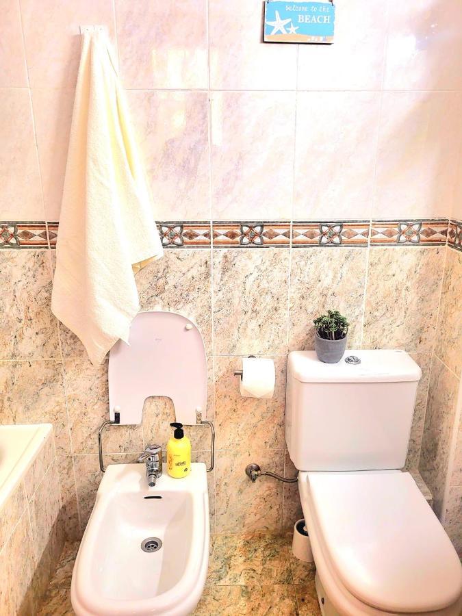 Sea Breeze Apartament Benicarlo Bagian luar foto
