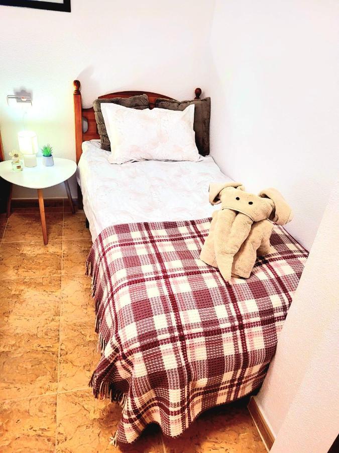 Sea Breeze Apartament Benicarlo Bagian luar foto