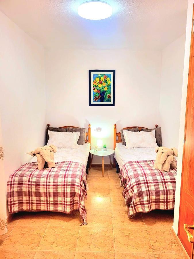 Sea Breeze Apartament Benicarlo Bagian luar foto