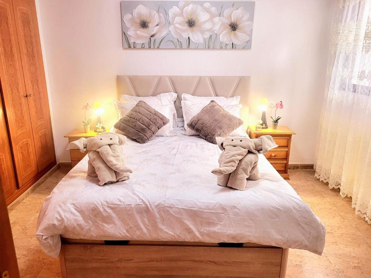 Sea Breeze Apartament Benicarlo Bagian luar foto