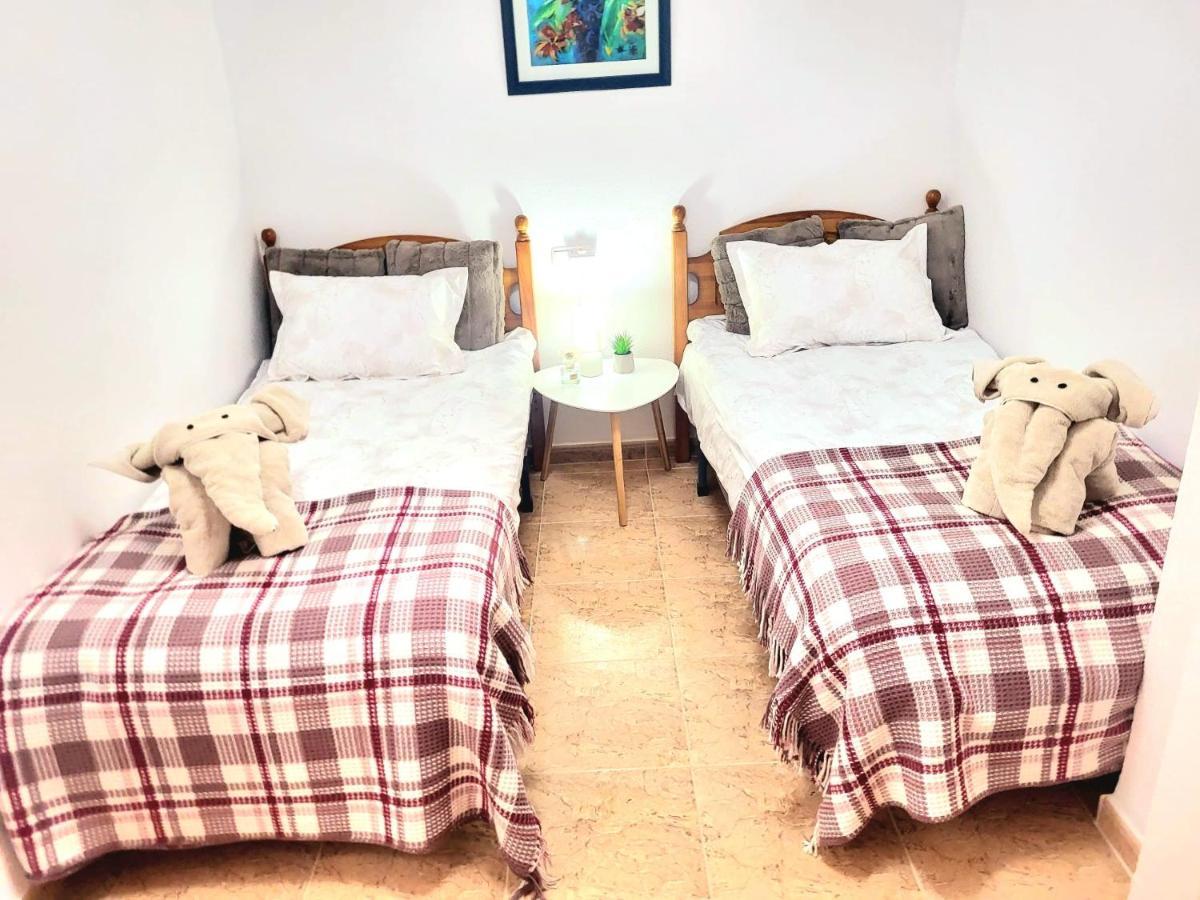 Sea Breeze Apartament Benicarlo Bagian luar foto