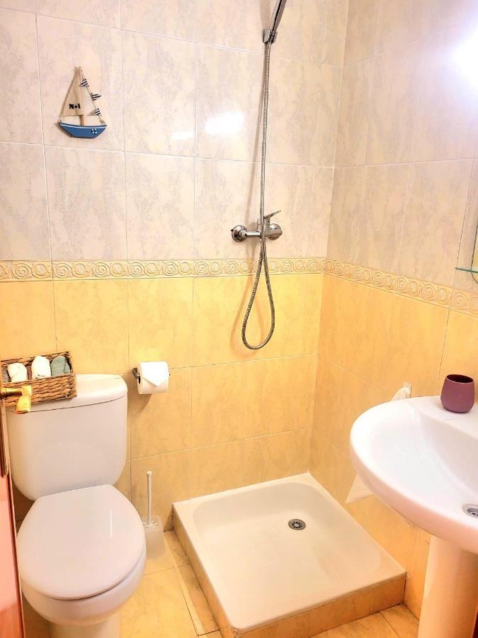 Sea Breeze Apartament Benicarlo Bagian luar foto