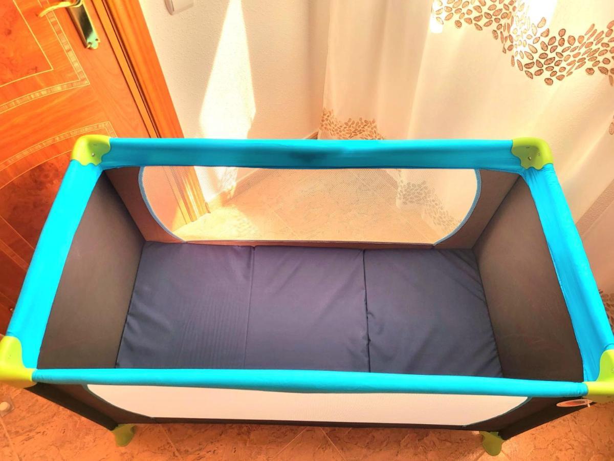 Sea Breeze Apartament Benicarlo Bagian luar foto